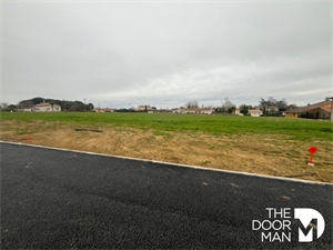 terrain à la vente -   82600  VERDUN SUR GARONNE, surface 798 m2 vente terrain - UBI481848875